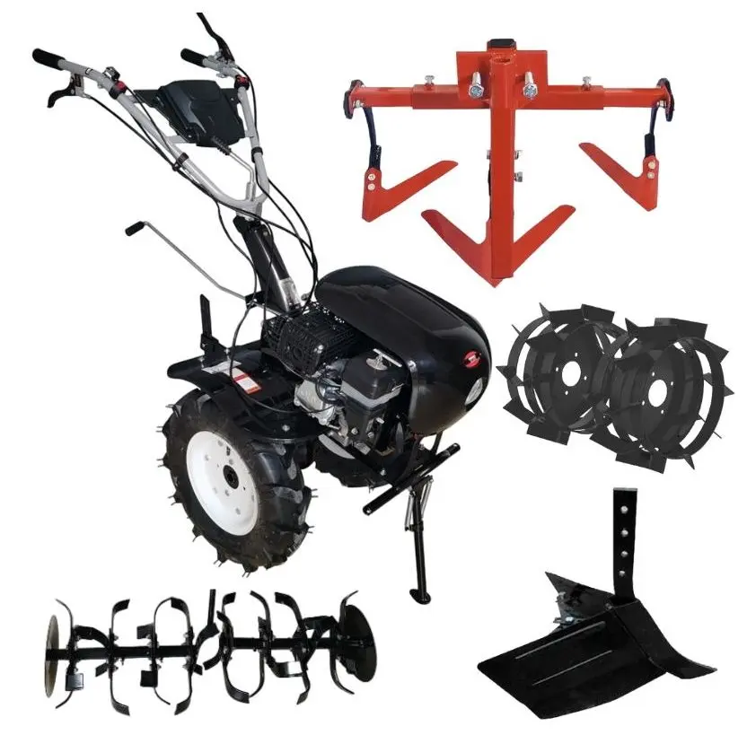 Мотокультиватор Technoworker HB 700 RS PRO SET/RSRP.1.2-PRO