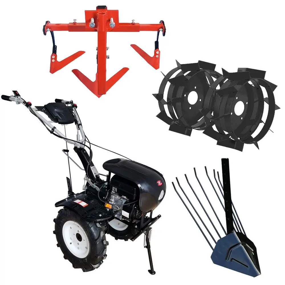 Motosapa Technoworker HB 700 RS PRO SET/RSRP.1.3-PRO - 6