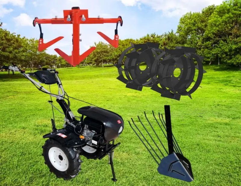 Motosapa Technoworker HB 700 RS PRO SET/RSRP.1.3-PRO