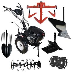 Мотокультиватор Technoworker HB 700 RS PRO SET/RSRP.3-PRO