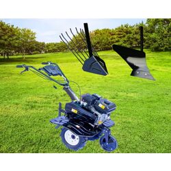 Мотокультиватор Technoworker HB 700 S SET/S.2.1