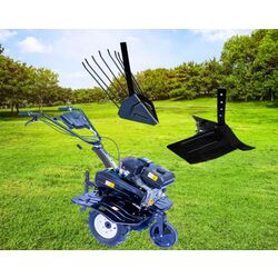 Мотокультиватор Technoworker HB 700 S SET/S.2.3