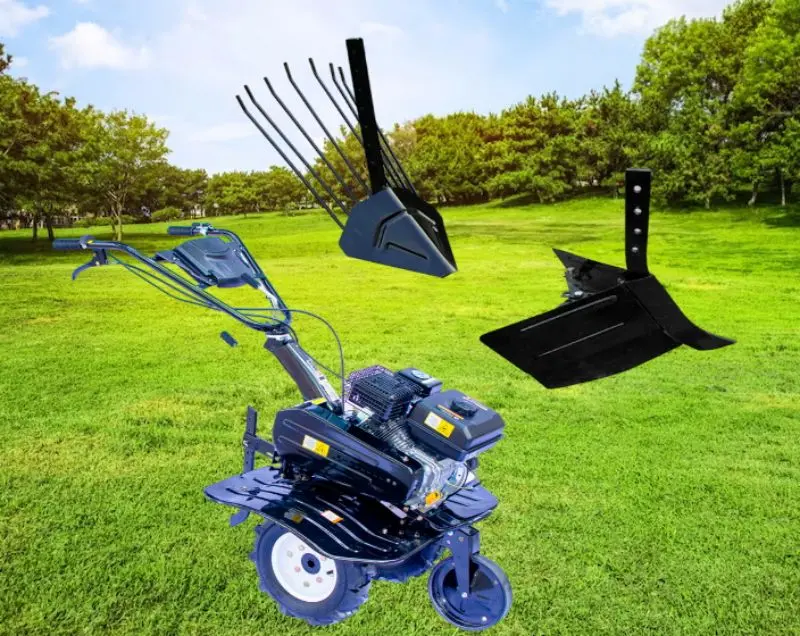 Мотокультиватор Technoworker HB 700 S SET/S.2.3