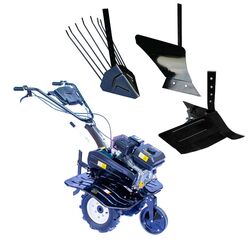 Мотокультиватор Technoworker HB 700 S SET/S.3 Thumb