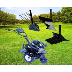 Мотокультиватор Technoworker HB 700 S SET/S.3