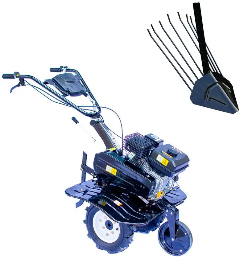 Мотокультиватор Technoworker HB 700 S SET/S1.3