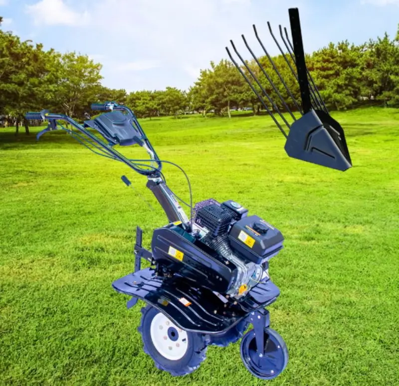 Мотокультиватор Technoworker HB 700 S SET/S1.3