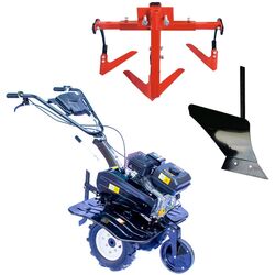 Мотокультиватор Technoworker HB 700 S SET/SP.1 Thumb