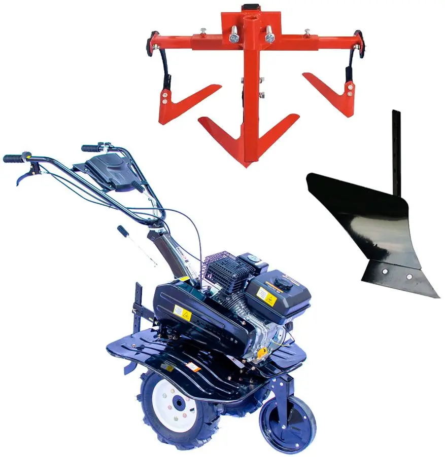 Мотокультиватор Technoworker HB 700 S SET/SP.1 - 2