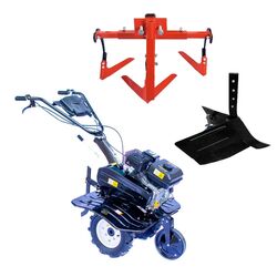 Мотокультиватор Technoworker HB 700 S SET/SP.1.2 Thumb