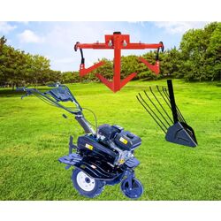 Мотокультиватор Technoworker HB 700 S SET/SP.1.3