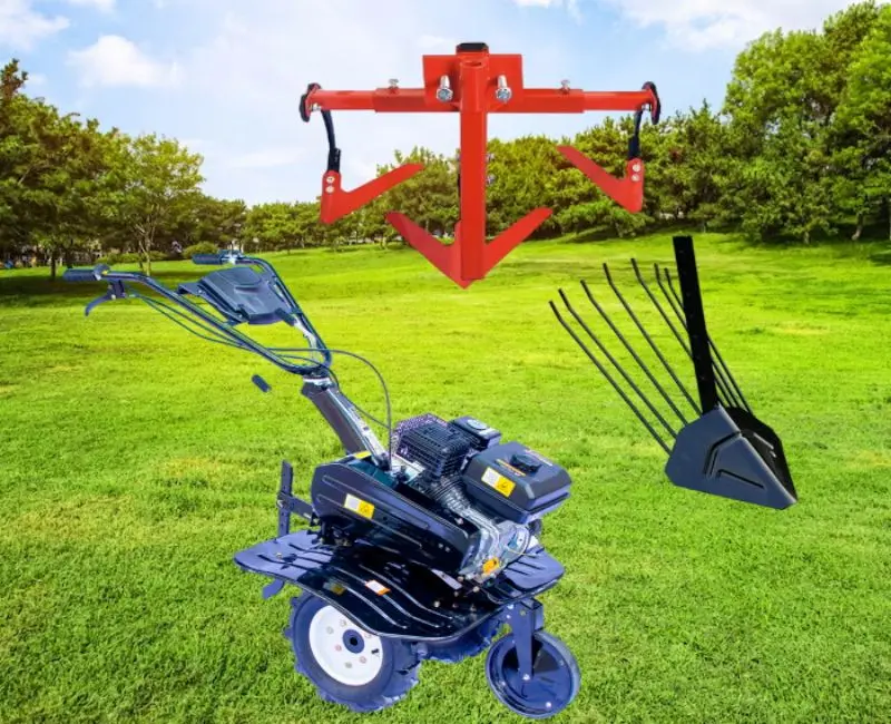 Мотокультиватор Technoworker HB 700 S SET/SP.1.3