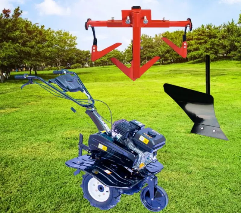 Мотокультиватор Technoworker HB 700 S SET/SP.1