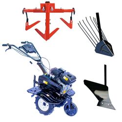 Мотокультиватор Technoworker HB 700 S SET/SP.2.1 Thumb