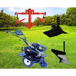 Мотокультиватор Technoworker HB 700 S SET/SP.2.2