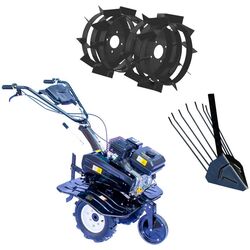 Мотокультиватор Technoworker HB 700 S SET/SR.1.3