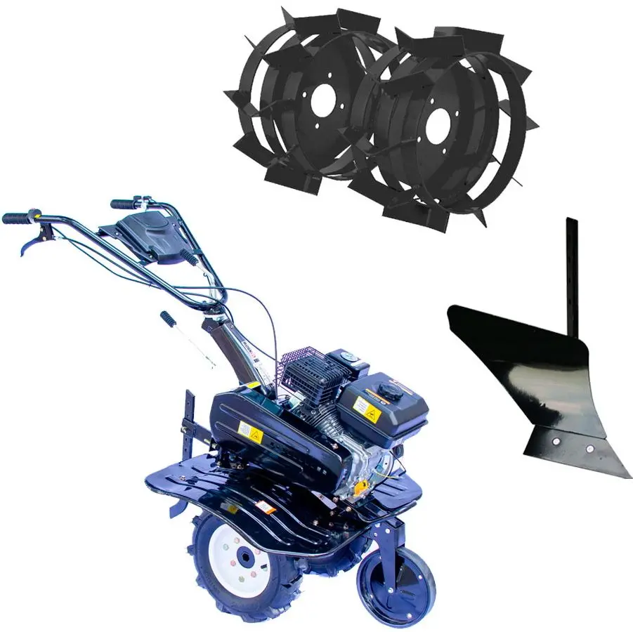 Мотокультиватор Technoworker HB 700 S SET/SR.1