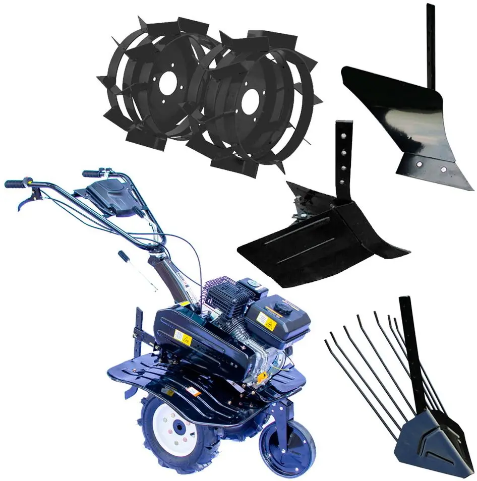 Motosapa Technoworker HB 700 S SET/SR.3