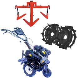 Мотокультиватор Technoworker HB 700 S SET/SRP