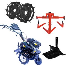 Мотокультиватор Technoworker HB 700 S SET/SRP.1.2