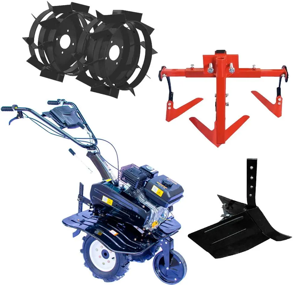 Мотокультиватор Technoworker HB 700 S SET/SRP.1.2