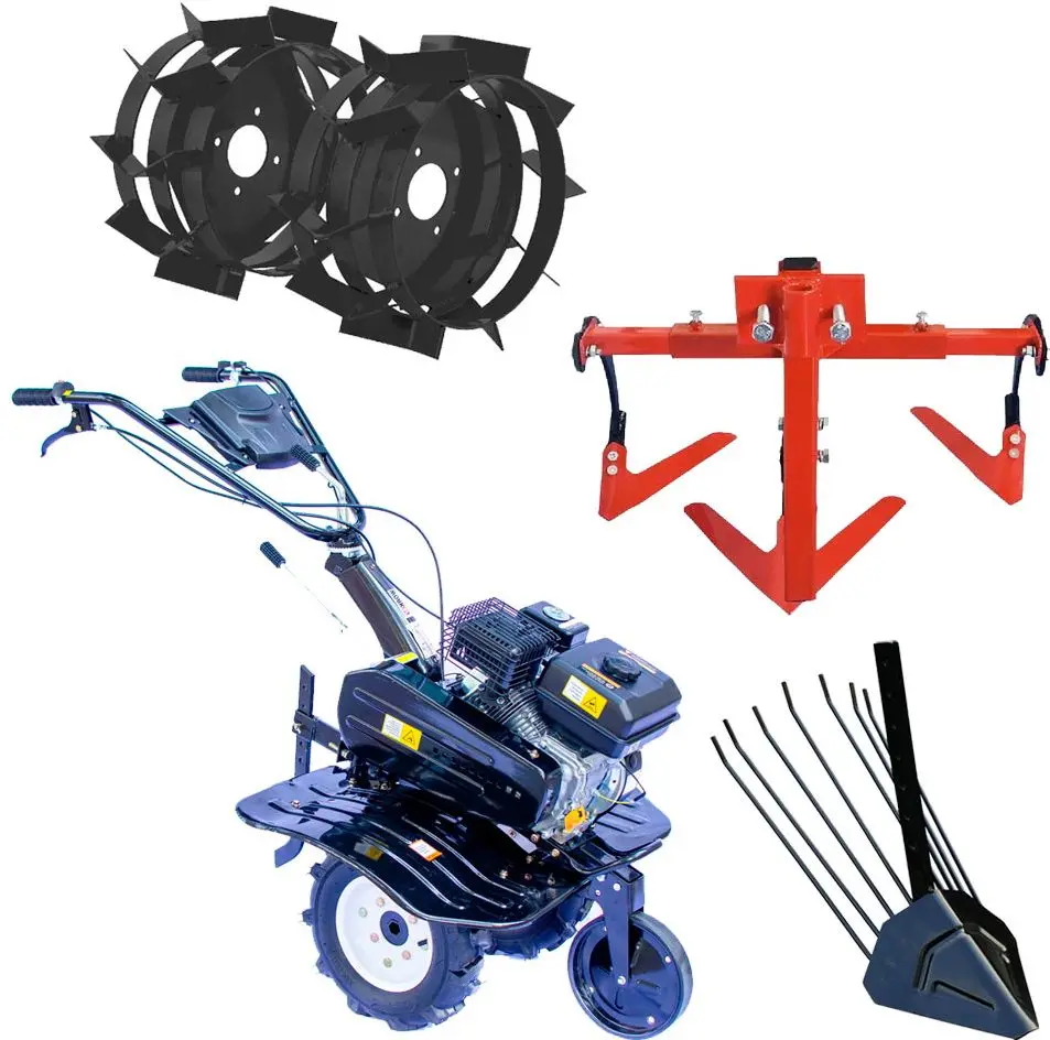 Мотокультиватор Technoworker HB 700 S SET/SRP.1.3