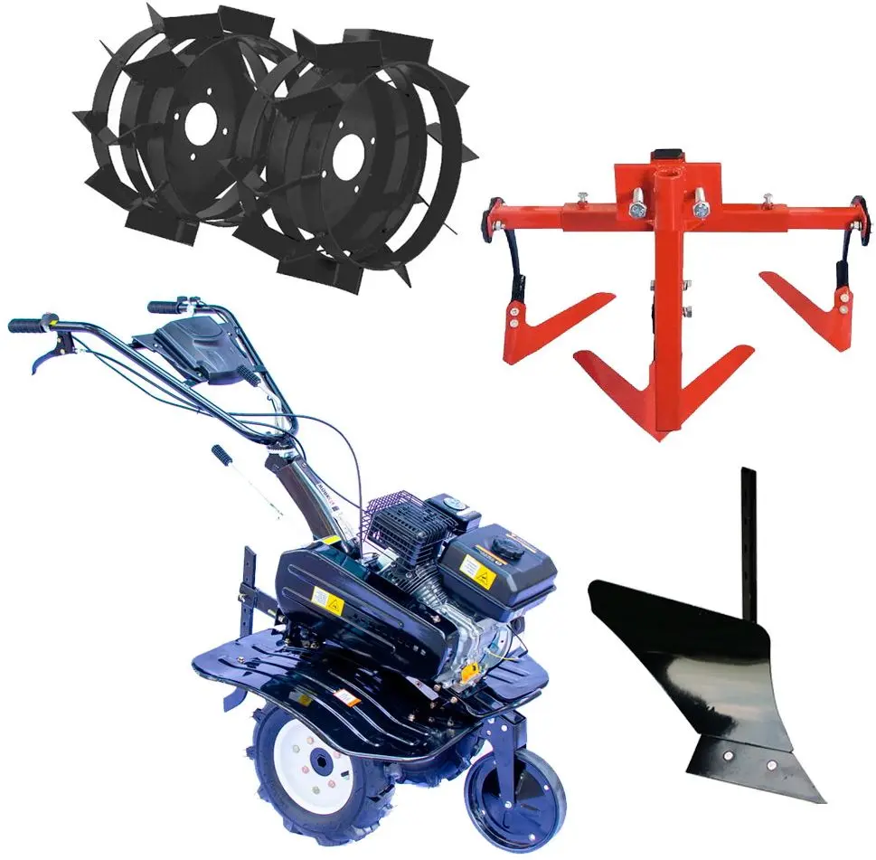 Мотокультиватор Technoworker HB 700 S SET/SRP.1