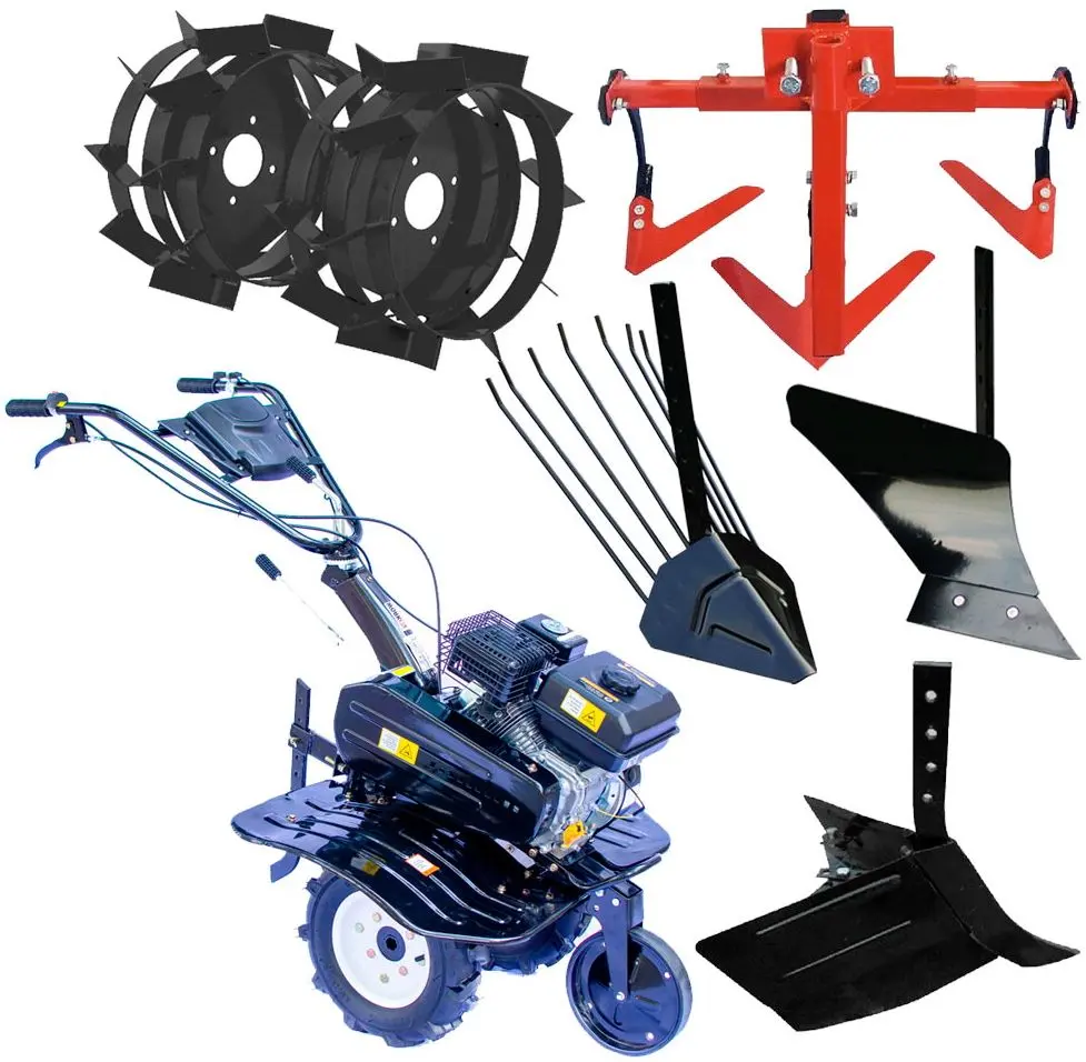 Мотокультиватор Technoworker HB 700 S SET/SRP.3
