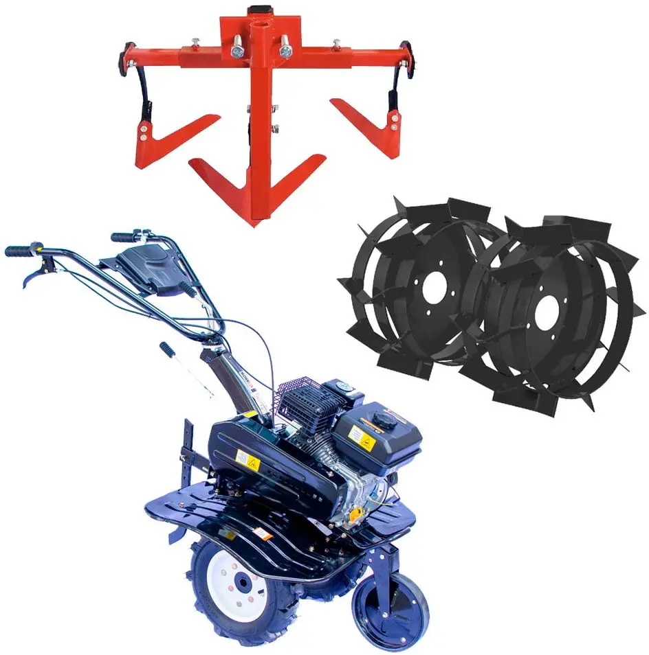 Мотокультиватор Technoworker HB 700 S SET/SRP