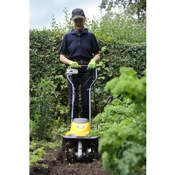 Cultivator electric Texas EL TEX 750 Thumb