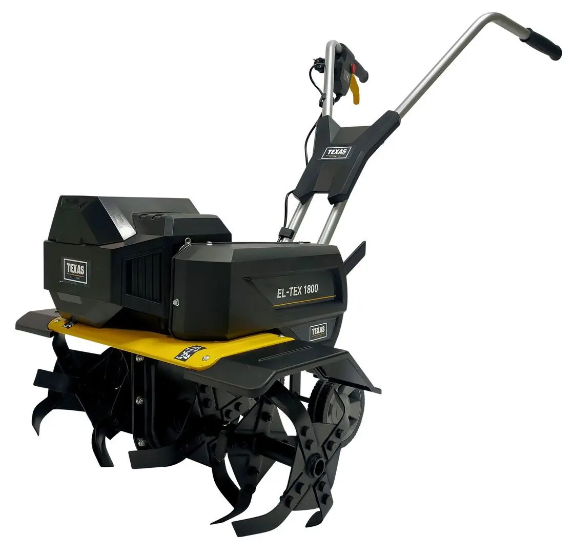 Культиватор электрический Texas El-Tex 1800