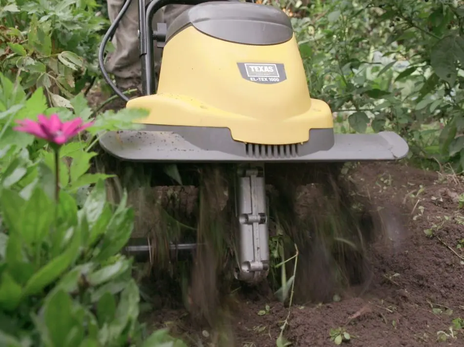 Мотокультиватор Texas El-Tex 1000