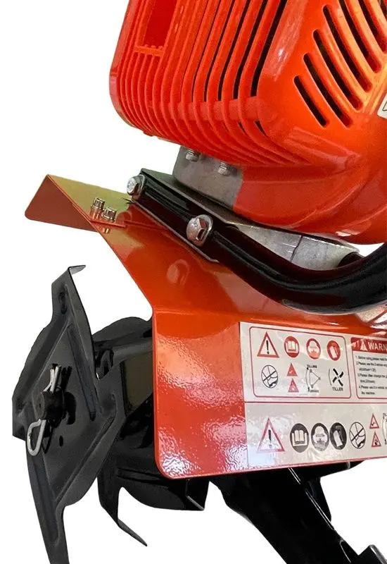 Motocultorul Togo TG-ST4001