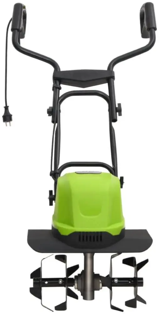 Культиватор электрический VidaXL 93806 - 2