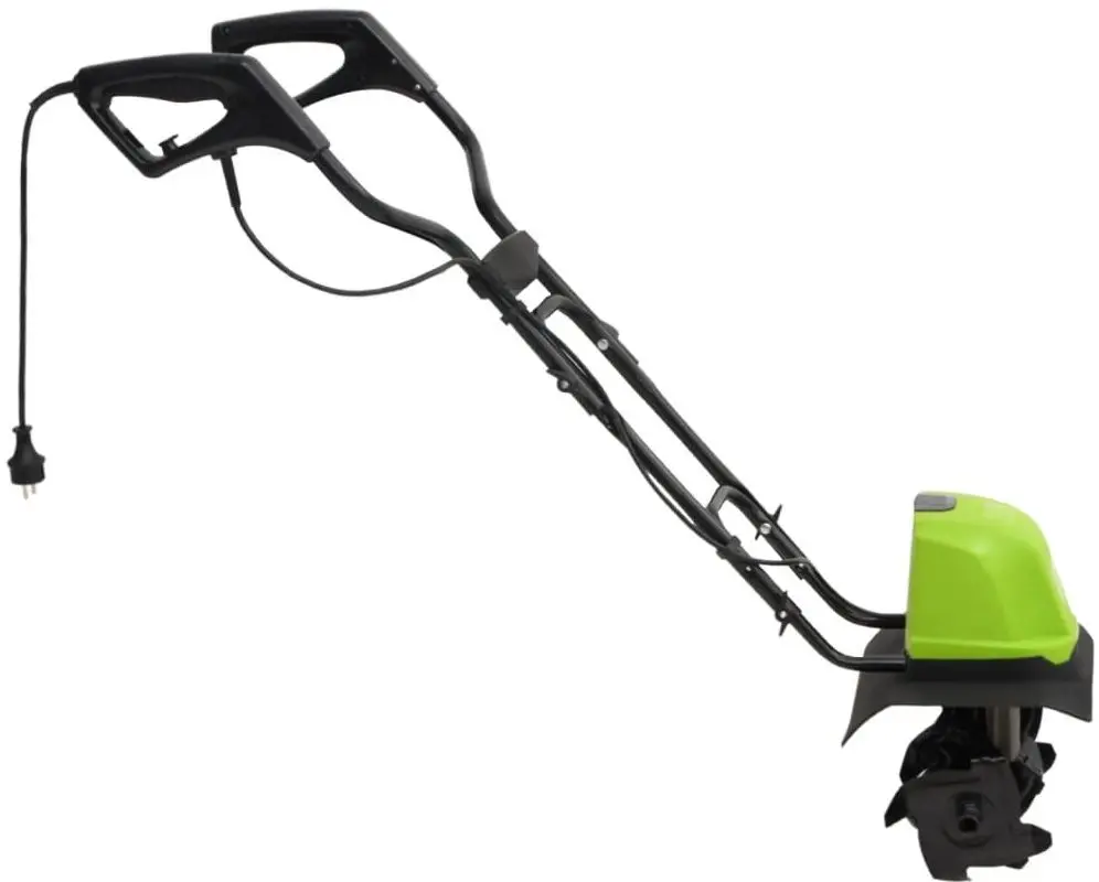 Культиватор электрический VidaXL 93806 - 3