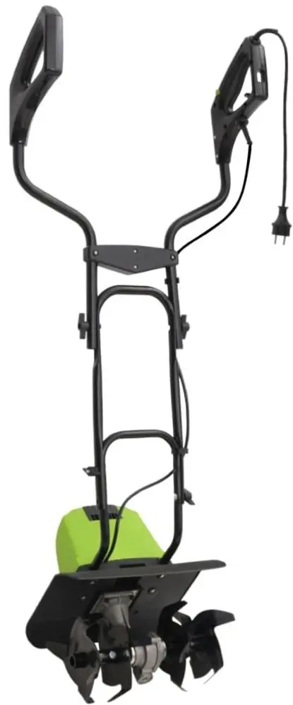 Культиватор электрический VidaXL 93806 - 4