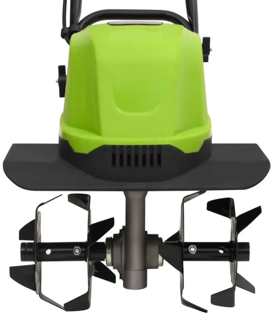 Культиватор электрический VidaXL 93806 - 6