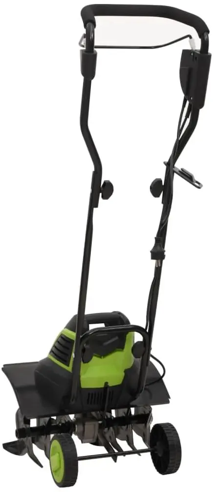 Культиватор электрический VidaXL 93807 - 3