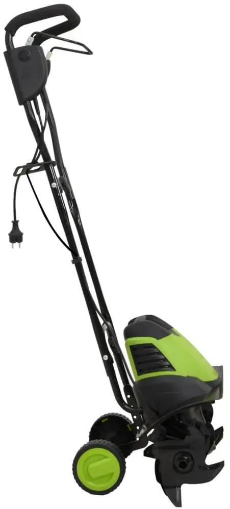 Культиватор электрический VidaXL 93807 - 4