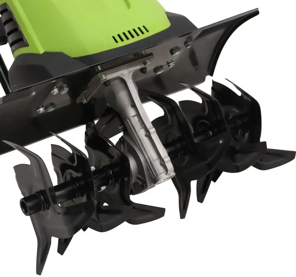 Культиватор электрический VidaXL 93807 - 5