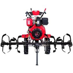 Мотокультиватор VOR58544 + фреза