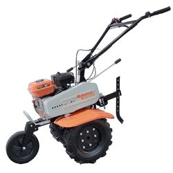 Мотокультиватор Wolfson Imperio WFS7000ACC + плуг + регулируемый плуг + колеса Thumb