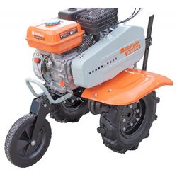 Мотокультиватор Wolfson Imperio WFS7000ACC + плуг + регулируемый плуг + колеса Thumb