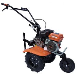 Мотокультиватор Wolfson Imperio WFS7000ACC + плуг + регулируемый плуг + колеса Thumb