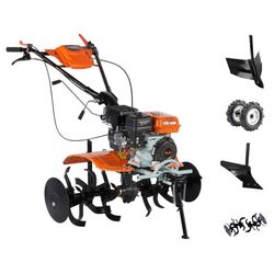 Motosapa Wolfson Imperio WFS8000ACC + freza + plug + rarita + roti