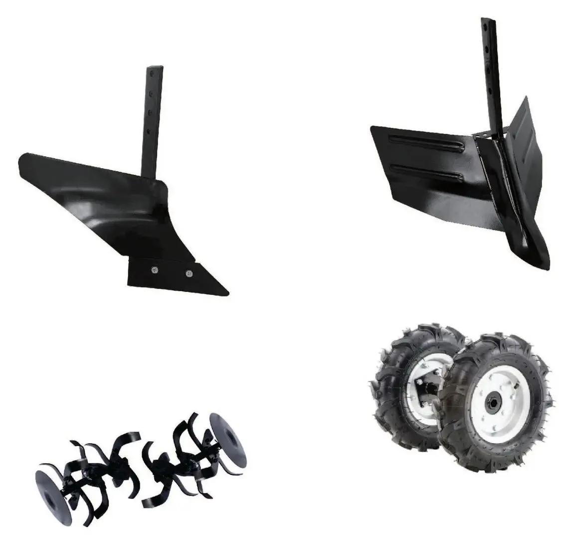 Motosapa Wolfson Imperio WFS8000ACC + freza + plug + rarita + roti