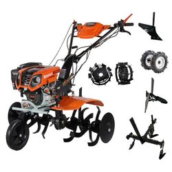 Motosapa Wolfson Imperio WFS8001ACC + plug + rarita + roti + prasitoare