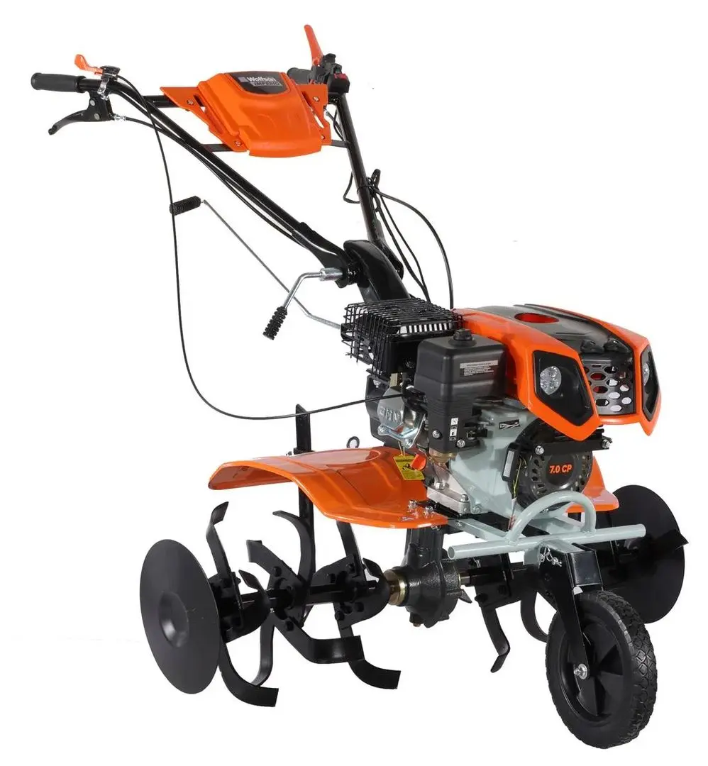 Motosapa Wolfson Imperio WFS8001ACC + plug + rarita + roti + prasitoare