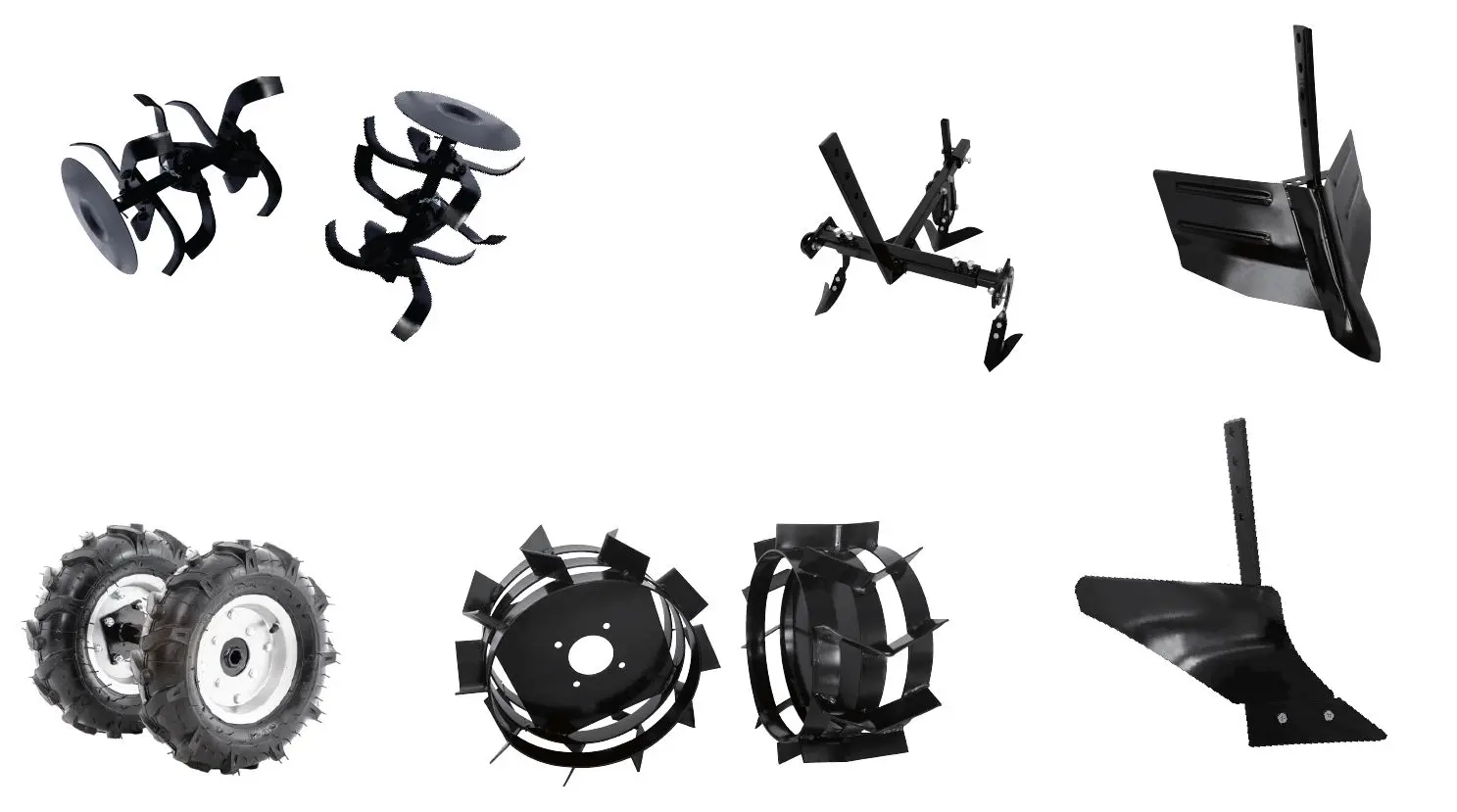 Motosapa Wolfson Imperio WFS8001ACC + plug + rarita + roti + prasitoare