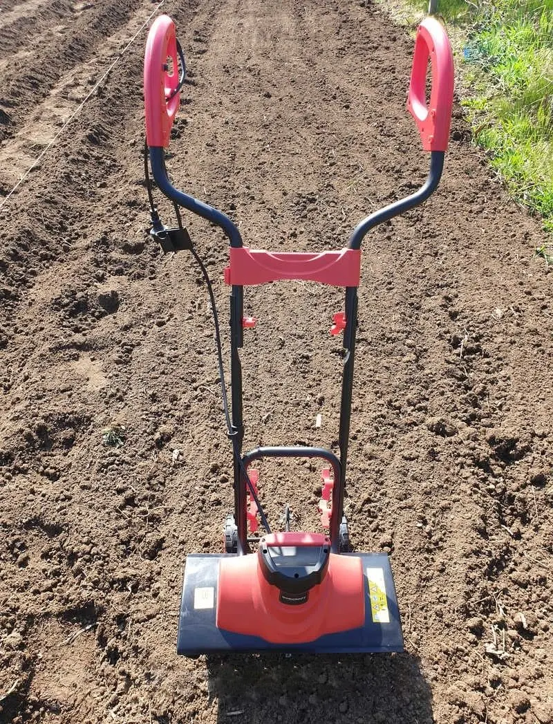 Cultivator electric Worcraft SF7G602